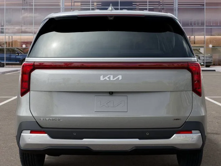 2025 Kia Carnival - view 13