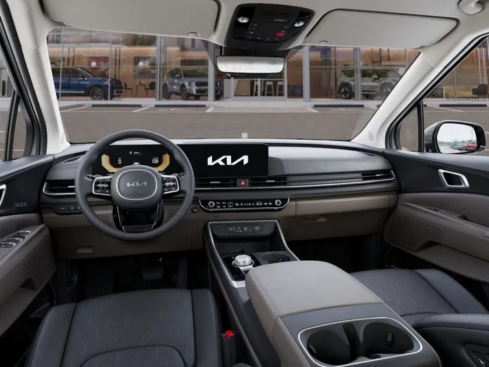 2025 Kia Carnival - view 14
