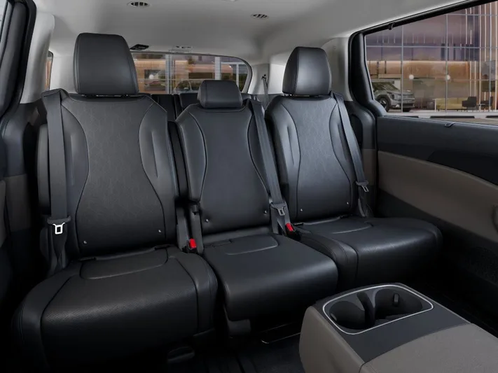 2025 Kia Carnival - view 16
