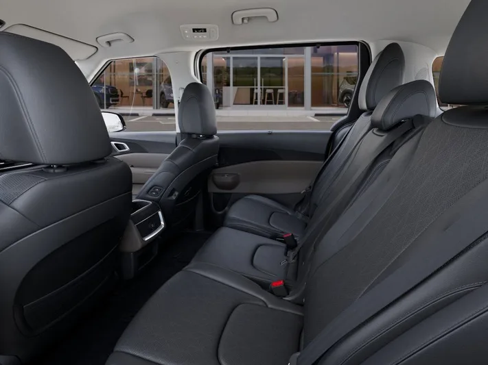 2025 Kia Carnival - view 18