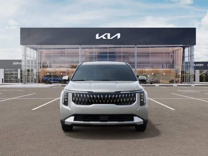 2025 Kia Carnival - view 2