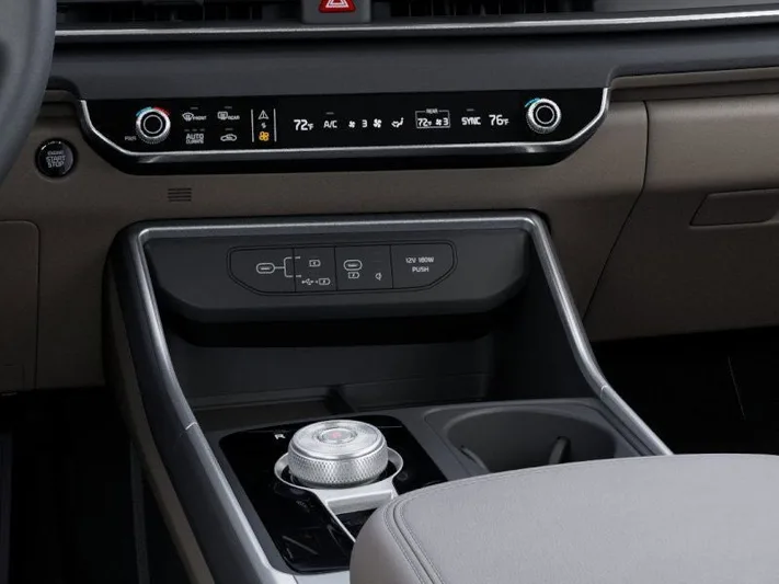 2025 Kia Carnival - view 23