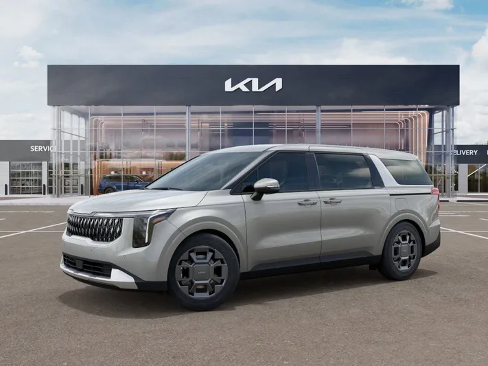 2025 Kia Carnival - view 3