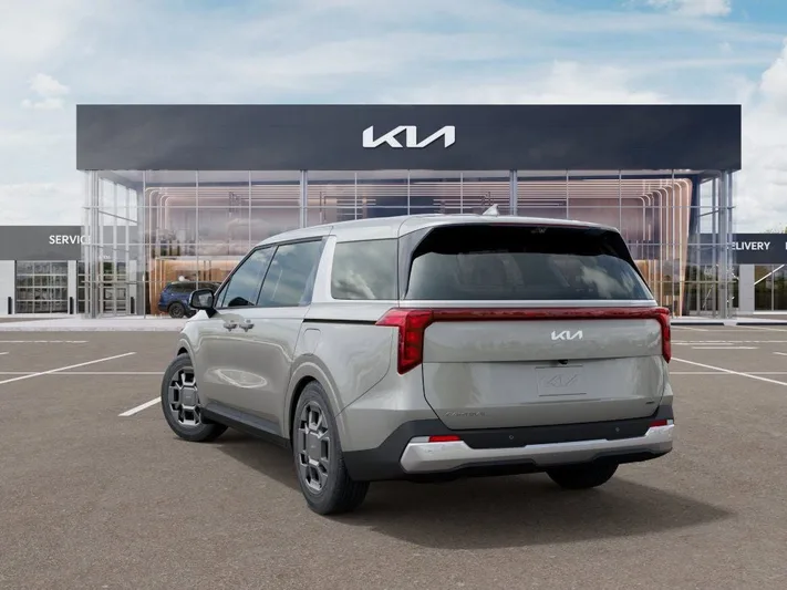 2025 Kia Carnival - view 4