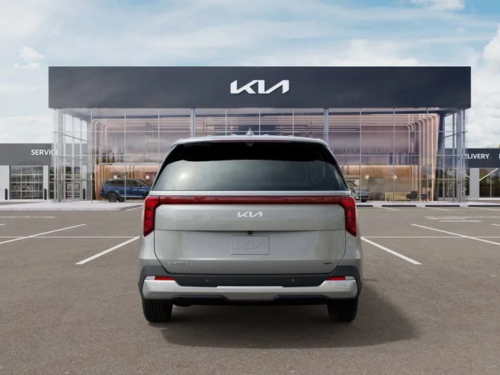 2025 Kia Carnival - view 5