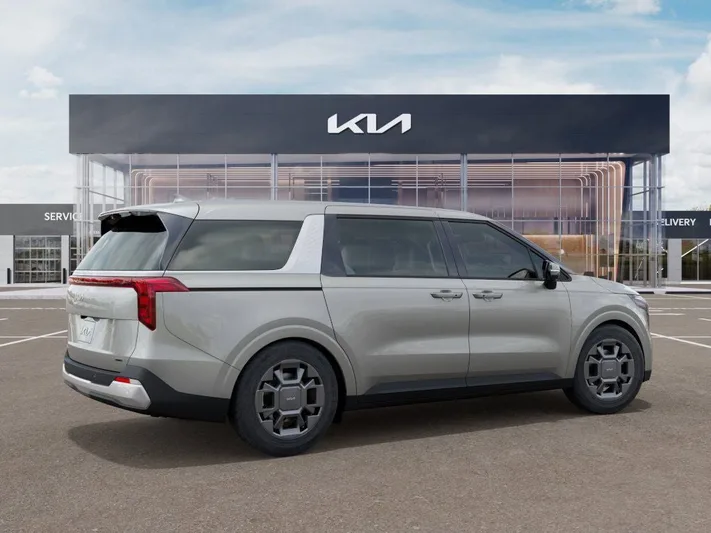 2025 Kia Carnival - view 6