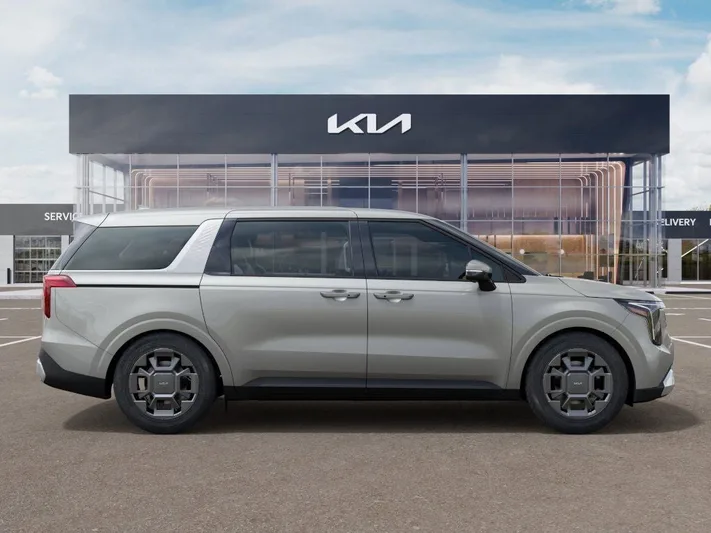 2025 Kia Carnival - view 7