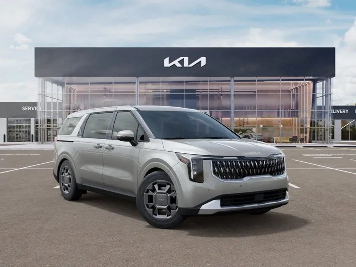 2025 Kia Carnival - view 8