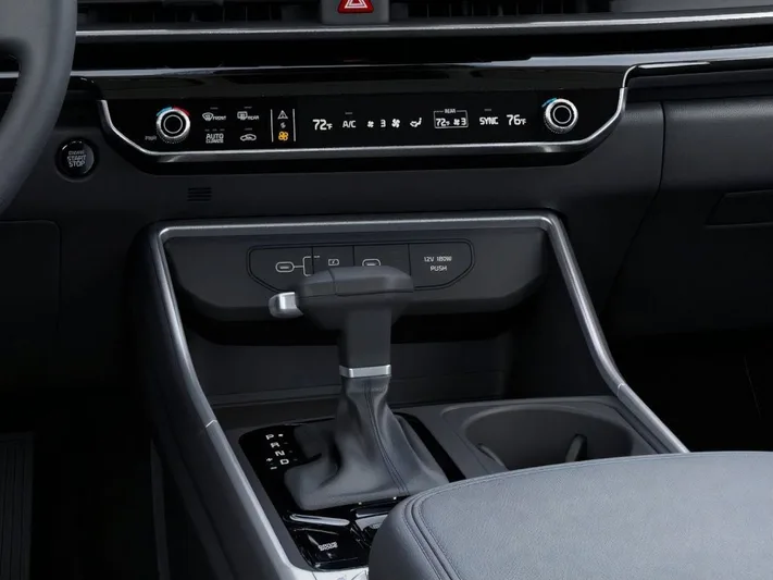2026 Kia Carnival - view 23