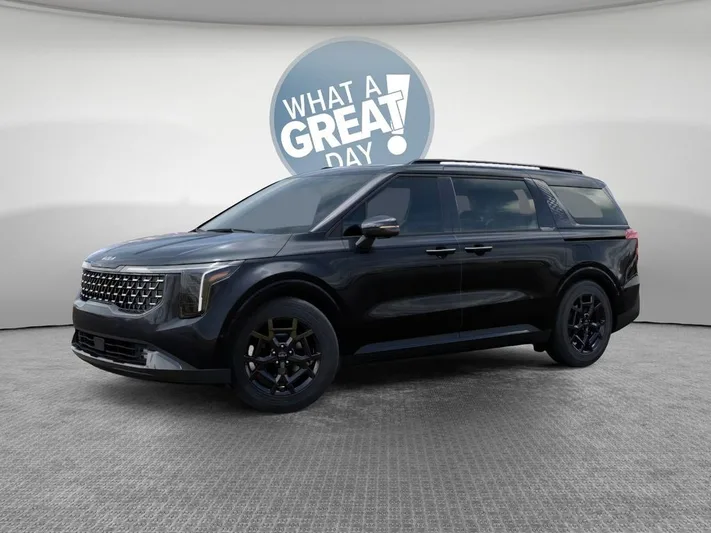 2026 Kia Carnival - view 3