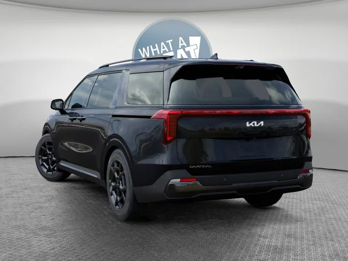 2026 Kia Carnival - view 4
