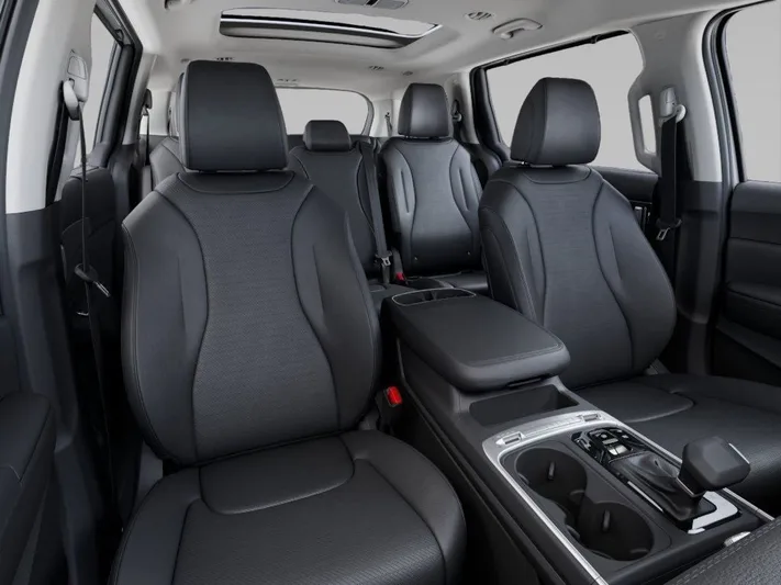 2026 Kia Carnival - view 15