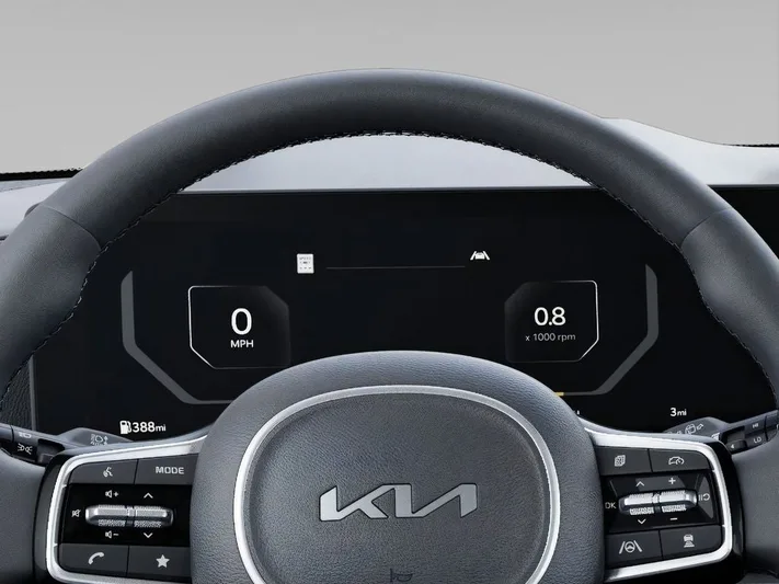 2026 Kia Carnival - view 21
