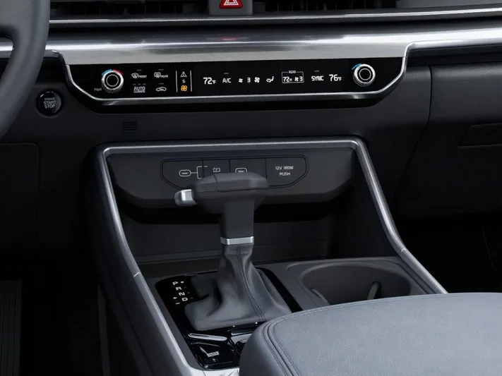 2026 Kia Carnival - view 23