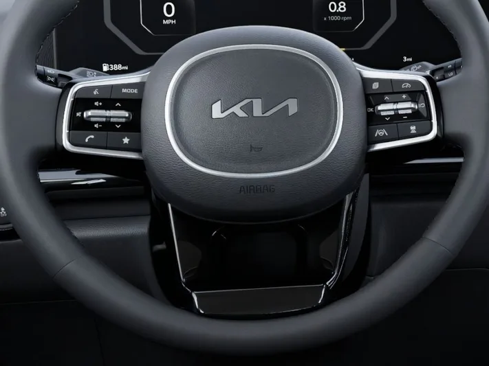 2026 Kia Carnival - view 21
