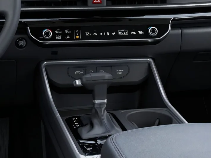 2026 Kia Carnival - view 22