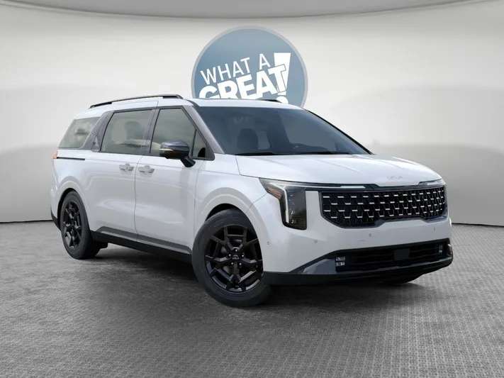 2026 Kia Carnival - view 8