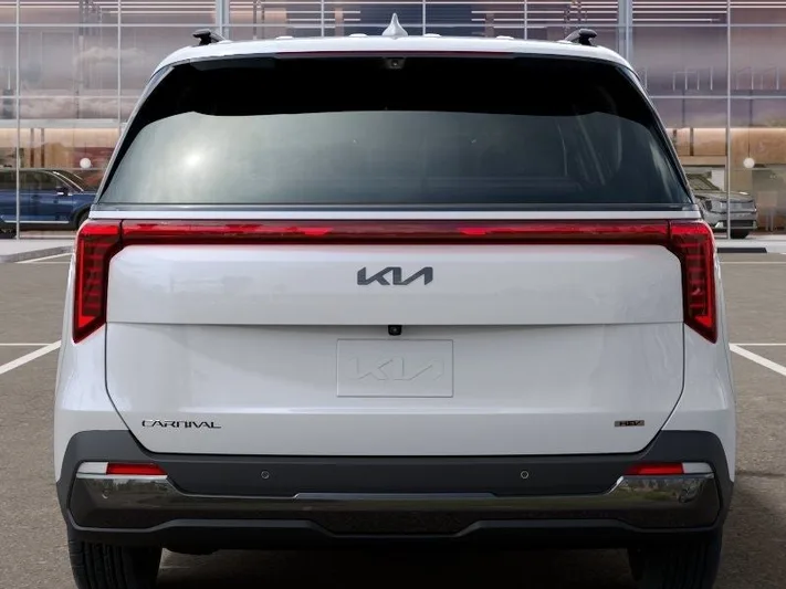 2026 Kia Carnival - view 13