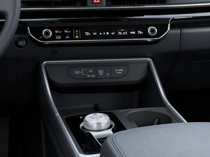 2026 Kia Carnival - view 23