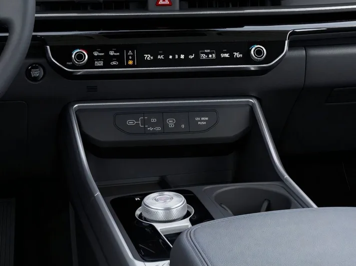 2026 Kia Carnival - view 23