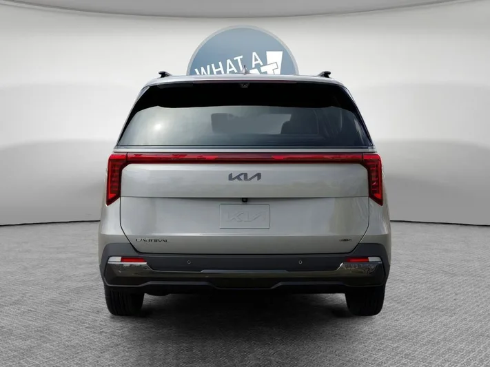 2026 Kia Carnival - view 5
