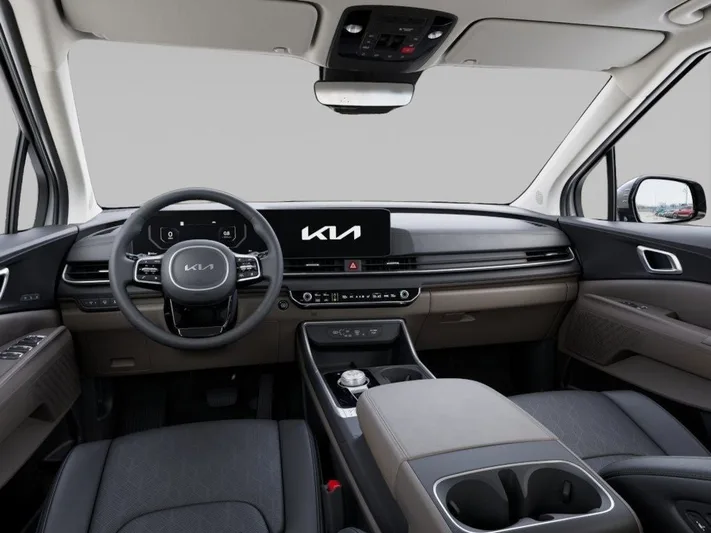 2026 Kia Carnival - view 14