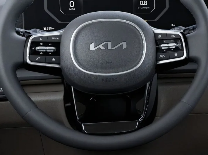 2026 Kia Carnival - view 22