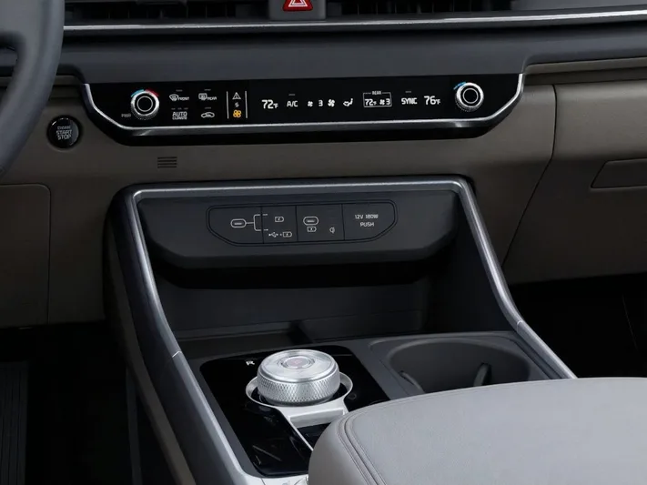 2026 Kia Carnival - view 23