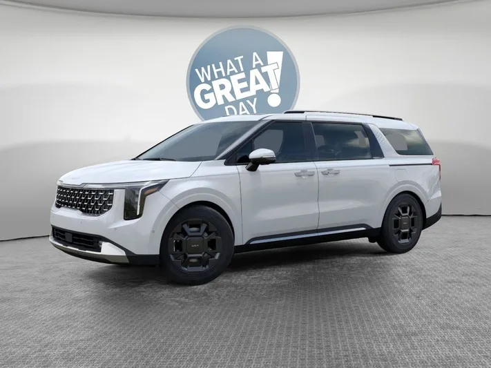 2026 Kia Carnival - view 3