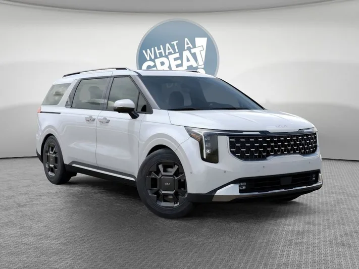 2026 Kia Carnival - view 8