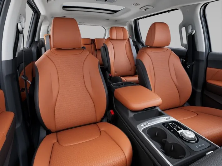 2026 Kia Carnival - view 15