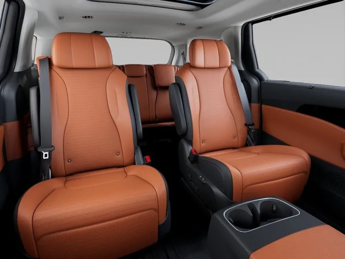 2026 Kia Carnival - view 16