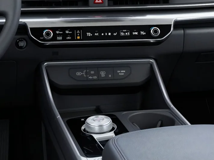 2026 Kia Carnival - view 23