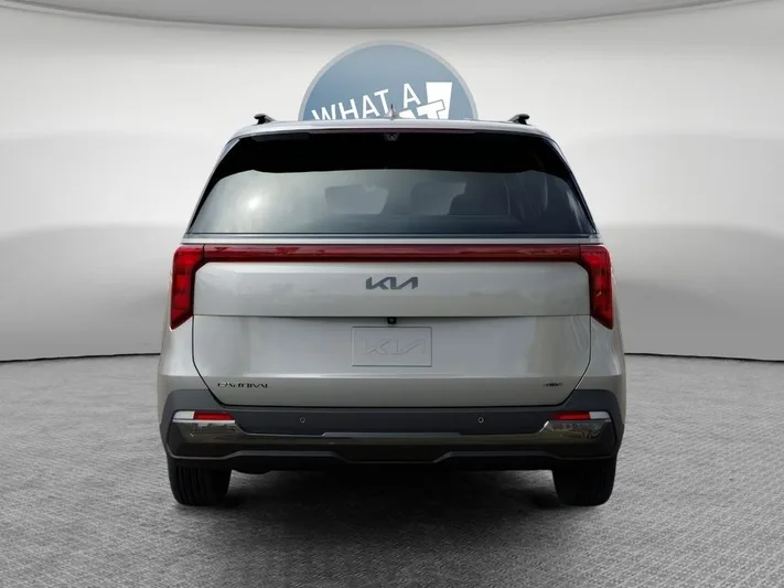 2026 Kia Carnival - view 5