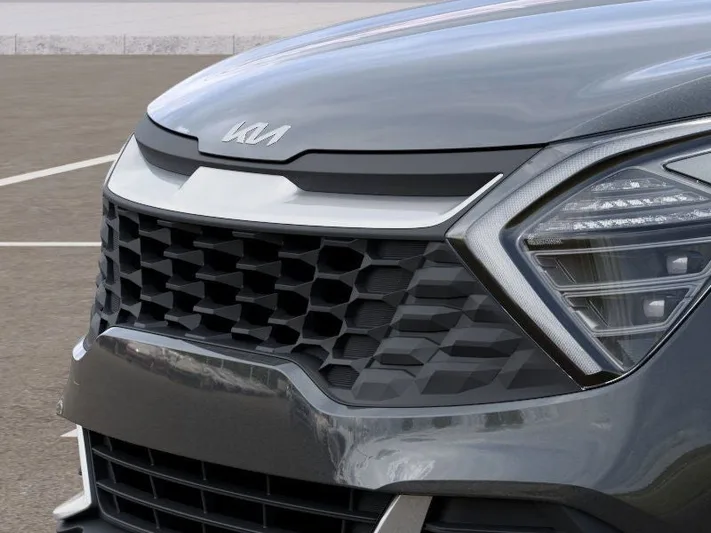 2025 Kia Sportage - view 12