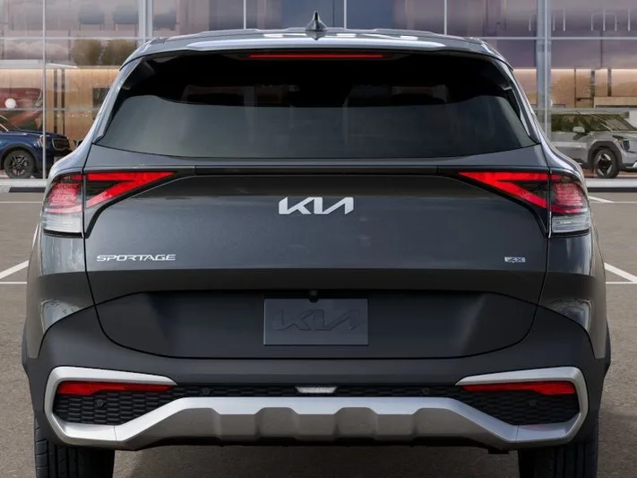 2025 Kia Sportage - view 13