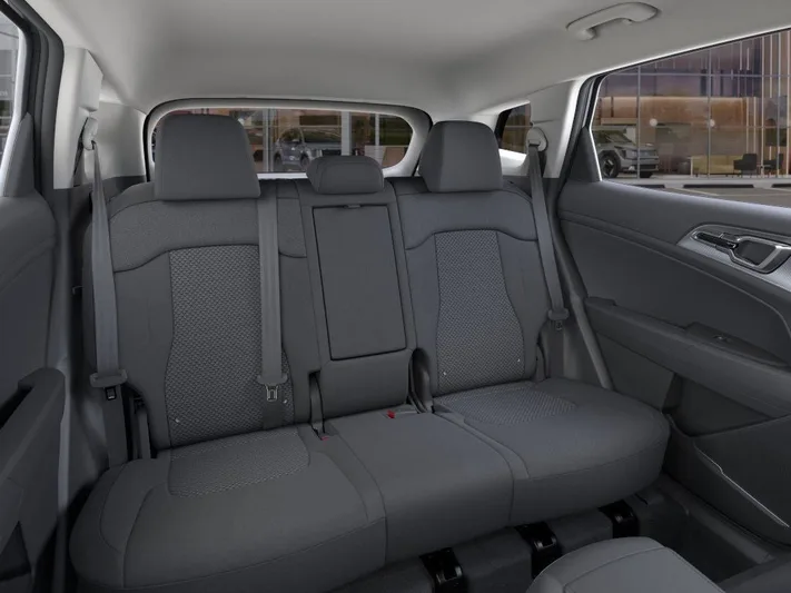 2025 Kia Sportage - view 16
