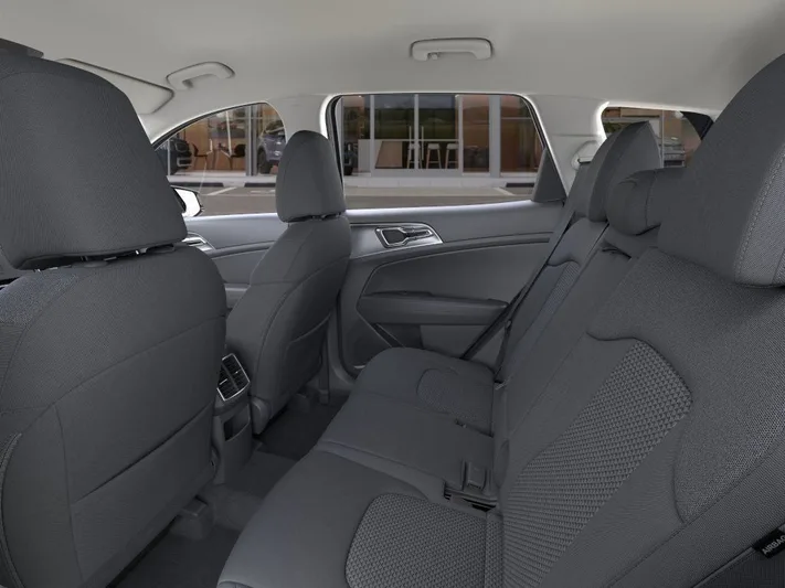 2025 Kia Sportage - view 18