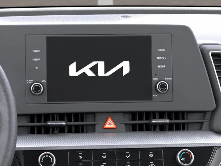 2025 Kia Sportage - view 20