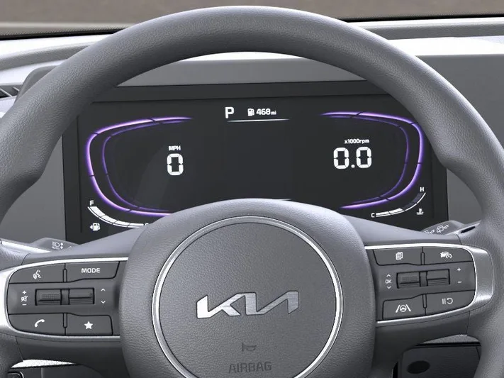 2025 Kia Sportage - view 21