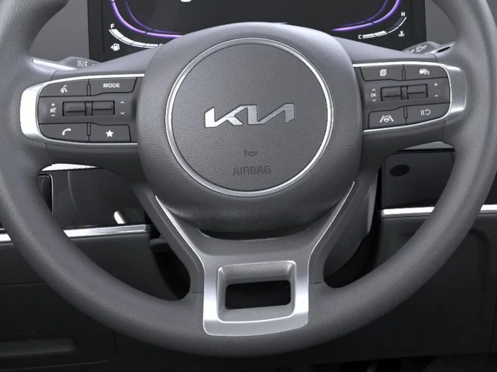 2025 Kia Sportage - view 22