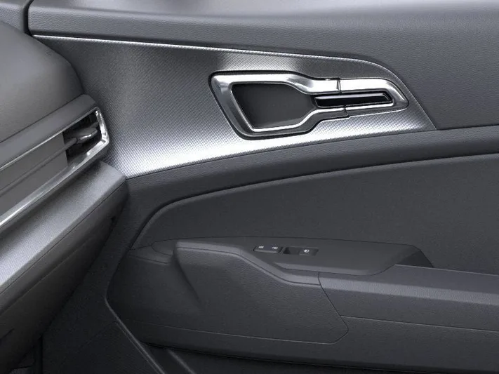 2025 Kia Sportage - view 25