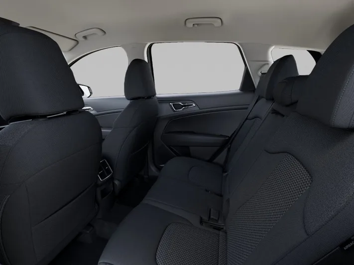 2026 Kia Sportage - view 18