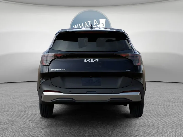 2026 Kia Sportage - view 5