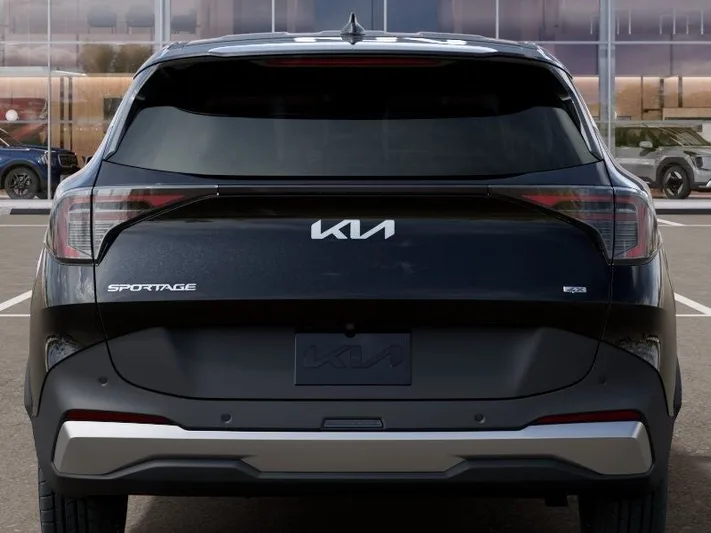 2026 Kia Sportage - view 13