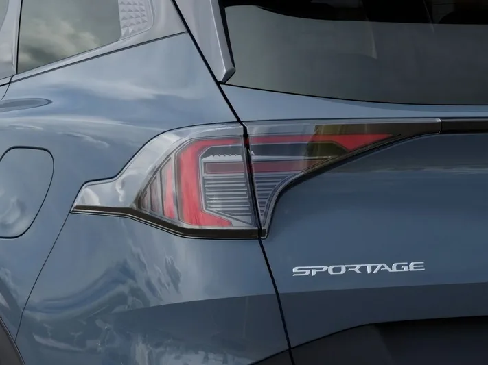 2026 Kia Sportage - view 11