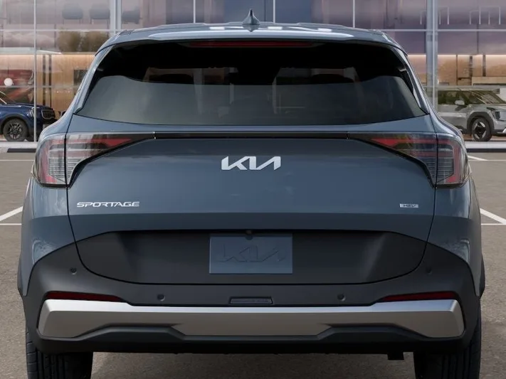 2026 Kia Sportage - view 13