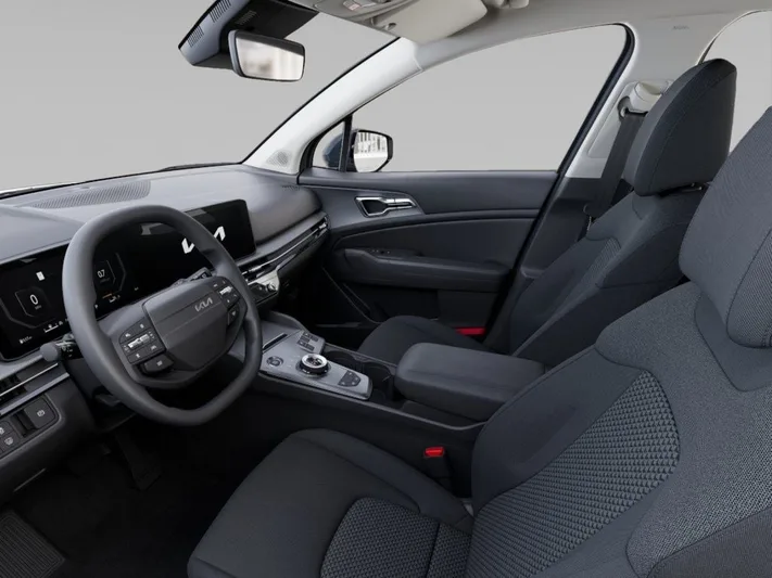 2026 Kia Sportage - view 17