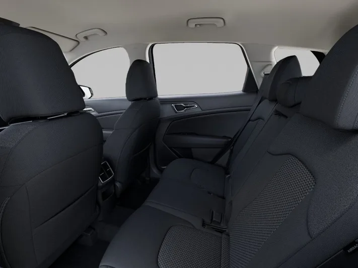 2026 Kia Sportage - view 18