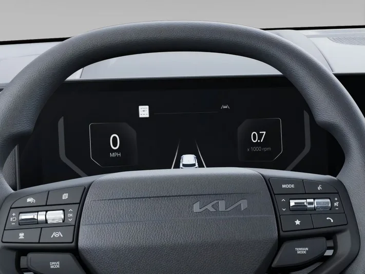 2026 Kia Sportage - view 21
